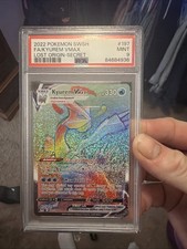Kyurem VMAX #49 Prices | Pokemon Lost Origin | Pokemon Cards