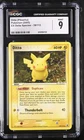 CGC 9 MINT Ditto [Pikachu] 2005 EX Delta Species 39/113 Pokemon Card