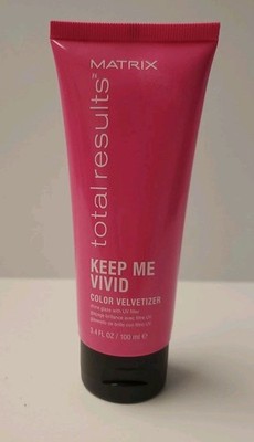 Matrix Total Results Keep Me Vivid Color Velvetizer Shine Glaze 3.4 oz