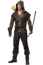 Brand New Robin Hood Prince of Thieves Renaissance Adult Halloween Costume