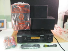 CINPLEX 220 home Theater A/V amplified control