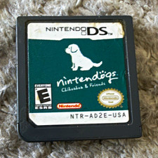 Nintendo Nintendogs: Chihuahua & Friends Nintendo DS NTSC-U/C E
