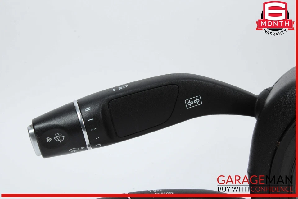 Conjunto de interruptores combinados de columna de dirección 14-20 Mercedes W117 CLA250 CLA45 AMG Foto 2 de 4