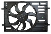 Maxgear AC230127 Wentylator ChØOdnicy VW Golf/ A3 1.2-2.0 13- FüR Audi Cupra