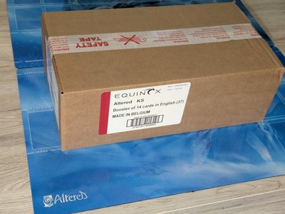 Altered TCG - Kickstarter - Sealed Case KS - Beyond the Gates