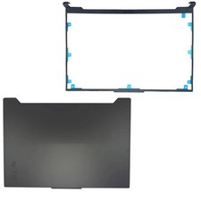 For ASUS TUF Gaming A16 FA617 FA617NS FX617 Lcd Back Cover Lid Front Bezel Black