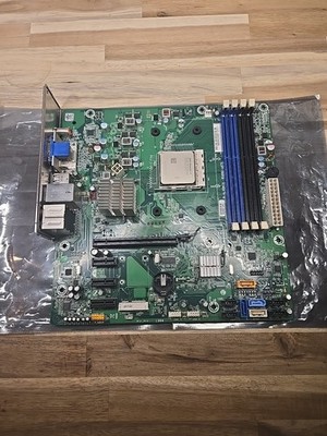 HP RS880 620887-001 Motherboard w/ IO Shield & AMD Phenom II X6 1045T 2.8GHz CPU