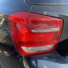 BMW 1 Series F20 N/S/R  Passenger side Rear Tail Light   2011 - 2015