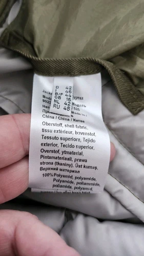 Steppjacke Fuchs Schmitt Solarball 42 - Bild 13 von 15