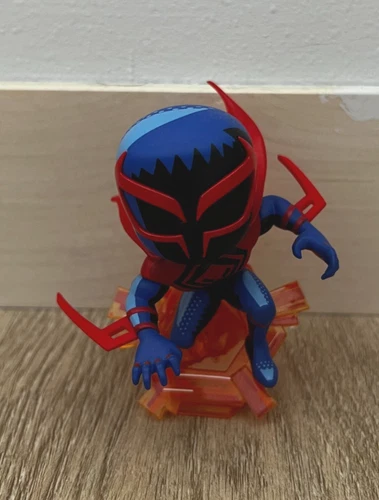 Pop Mart Marvel Spider Man Across the Spider Verse Series - Spider Man 2099