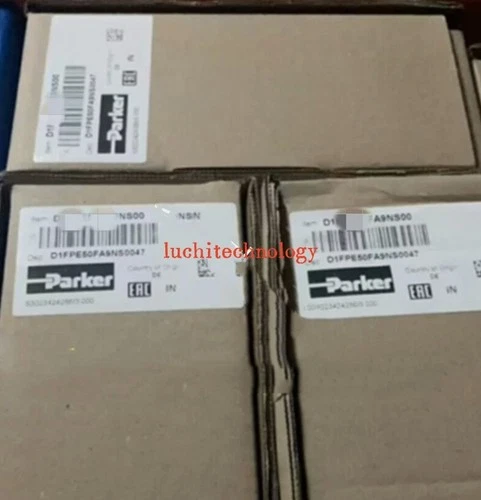 brand new Parker D31FBE02EC4NF00 proportional valve D31FBE02EC4NF00 urgent ship