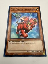 YuGiOh! - The Fabled Cerburrel HAC1-EN138 Common 1st Edition Near Mint