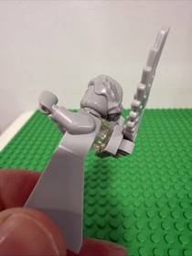 Lego Weeping Angel Minifigure IDEA023 from Dr. Who LEGO Set 21304