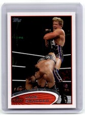 #61 – Jack Swagger 2012 Topps WWE