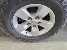 Wheel Classic Style 5 Lug Road Wheel Fits 13-24 Dodge 1500 Pickup 806365
