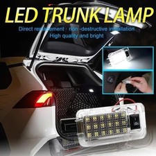 12V LED Trunk Lamp T10 W5W for Toyota RAV4 - WHITE