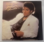 Michael Jackson Thriller Vinyl 1982 First Press Misprint QE38112 No MJ Credit VG