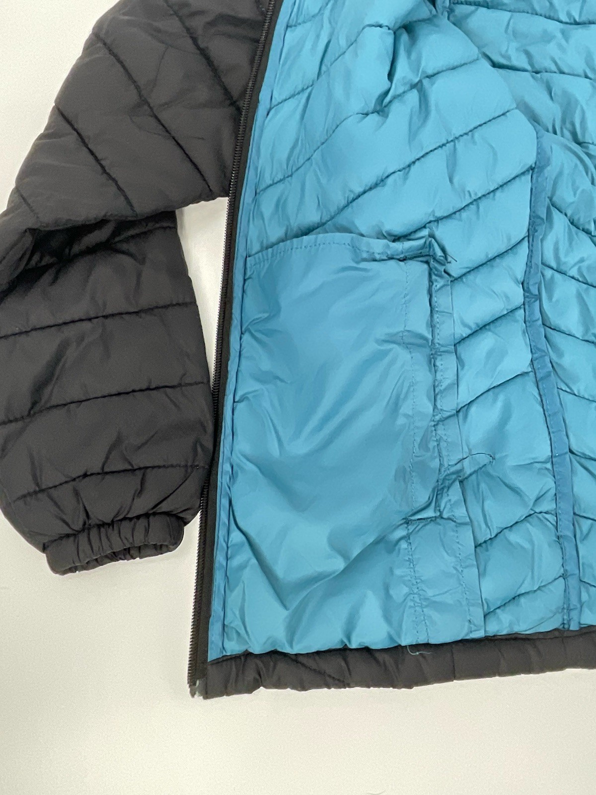Mountain Warehouse Light Puffer Jacket Water Resi… - image 3