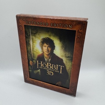 Der Hobbit eine unerwartete Reise 3D Extended Edition 3D - Guter Zustand