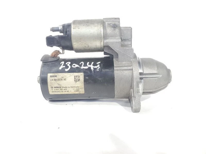 Motor De Arranque 2.0L Turbo AWD OEM 2014 2015 2016 BMW 328i GT  Foto 3 de 4