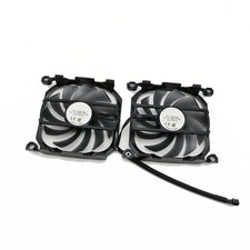 For GTX 1070 1070ti 1080 1080ti Twin X2 Cooling Fan 95MM 12V 0.35A CF-12915S