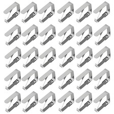 Picnic Tablecloth Clips Large 2.7 Inch 30 Pack