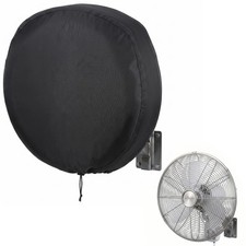 210D Oxford Heavy Duty Outdoor Fan Cover, Waterproof Dustproof All-Weather Pr...
