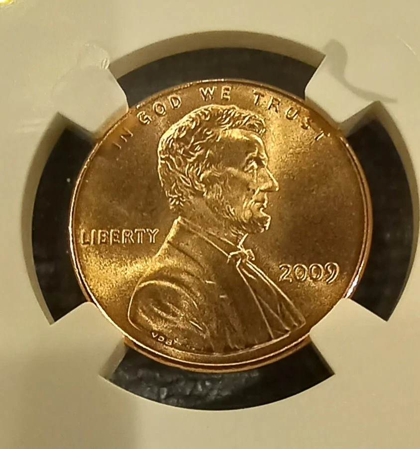 2009 P D NGC MS68 SMS LINCOLN COPPER BRONZE CENT (2) Presidency x 2 - Image 4 of 4