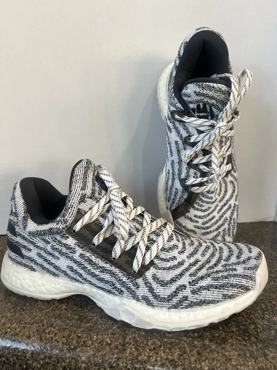 adidas Harden Vol. 1 LS Primeknit BHM | eBay display picture 1