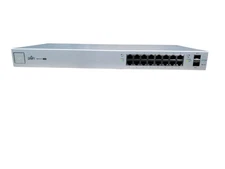 Ubiquiti UniFi Switch US-16-150W 16 Port Gigabit PoE Switch *READ*