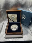 2012 5 oz Silver Panda Bear Round  COA