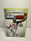 College Hoops 2K8 (Microsoft Xbox 360, 2007) CIB