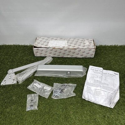 DORMAKABA USA INC.-DORMA HARDWARE 8616-DS-COV-SNB1-689 DEAD STOP SURFACE CLSR SL