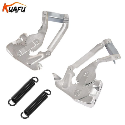 #ad Hood Hinges With Springs For 1955 1956 Chevrolet Bel Air 150 210 Nomad LHamp;RH $155.00