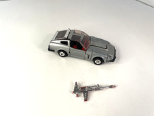 G1 Transformers Bluestreak Original Incomplete Vintage Hasbro Takara 1980 1982