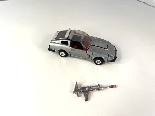 G1 Transformers Bluestreak Original Incomplete Vintage Hasbro Takara 1980 1982