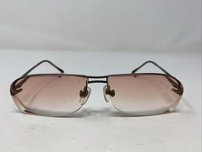 Police Italy Mod. POLICE 2710 COL.A22X 59-13-135 Dark Brown Eyeglasses Frame X88