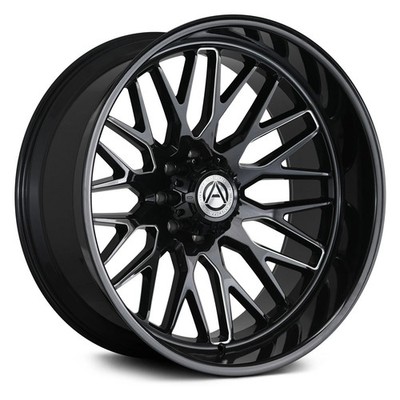 Artem Off-Road NOVUS Wheel 26x14 (-76, 6x135, 106.2) Black Single Rim