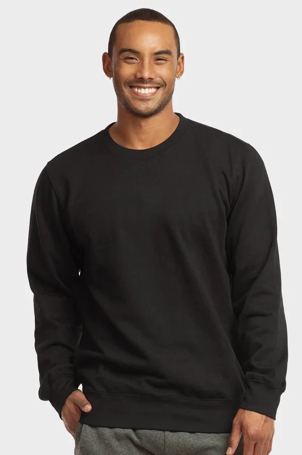 Men’s Lightweight Fleece Sweatshirt
Opens in a new window or tab