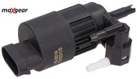 Maxgear 45-0019 Waschwasserpumpe FüR Scheibenreinigung Wischwasserpumpe