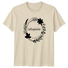T-shirt donna Favorkröuter