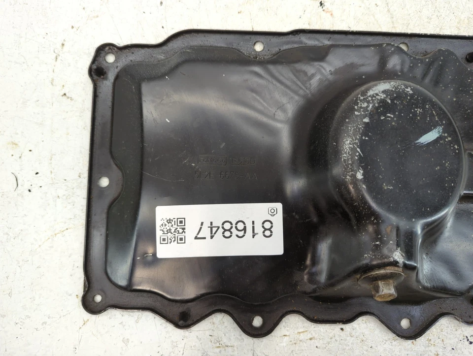 Маслосборник двигателя 2002-2010 Ford Explorer BJ3IT - Изображение 3 из 4