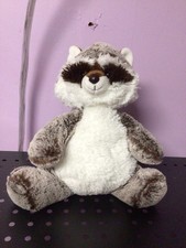 Aurora Raccoon Beanbag Plush Stuffed Animal