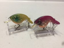 Hinoue Cobra 2-piece set, old cbait, front and back, KJ1T8.3, AR578