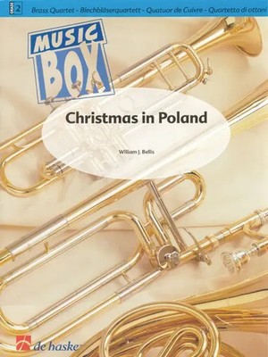 Christmas in Poland | Variations on KV 503 | William J. Bellis | Music Box