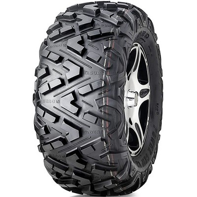 2 Tires Duro DI-2039 Power Grip V2 27x9.00R14 27x9R14 63N 6 Ply AT A/T ATV UTV