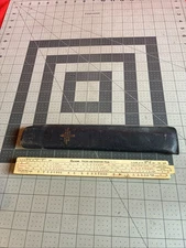 Vintage 1946 Lawrence Pricing And Inventory Rule Very Rare Item!!!