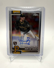 Hunter Barco Chrome 2026 Auto