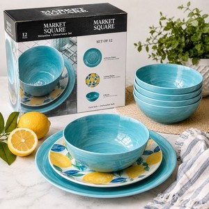 Lemon Dinnerware Set | eBay