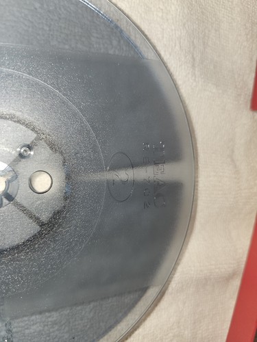 Carrete vacío TEAC RE-702 (par) OEM 7", caja original de una sola rosca con pegatinas - Imagen 10 de 14